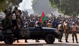 LE BURKINA DÉLIVRÉ