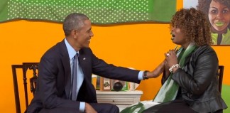 OBAMA, L’IMPROBABLE INTERVIEW