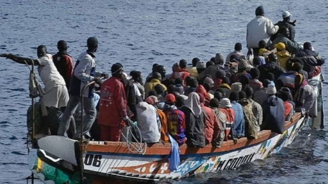 Les Causes De L'immigration Clandestine Au Senegal