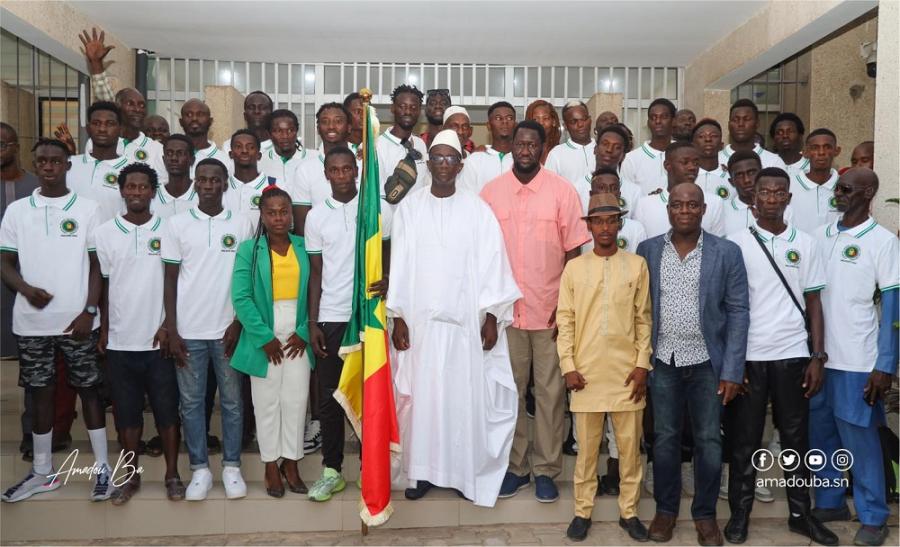 Copa do Mundo FIFA para Deficientes Auditivos, Residências no Senegal