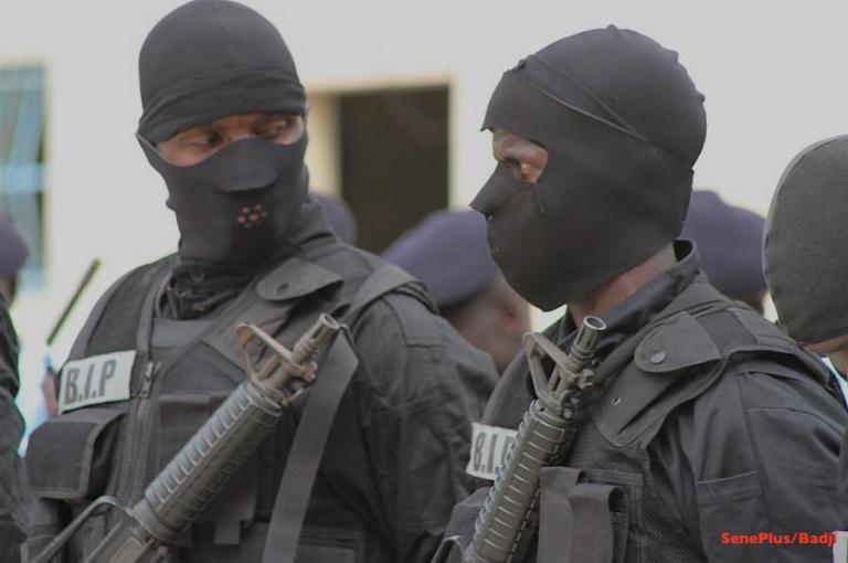 LES ARTIFICIERS DE LA BIP ONT FAIT EXPLOSER 6 AUTRES GRENADES | SenePlus
