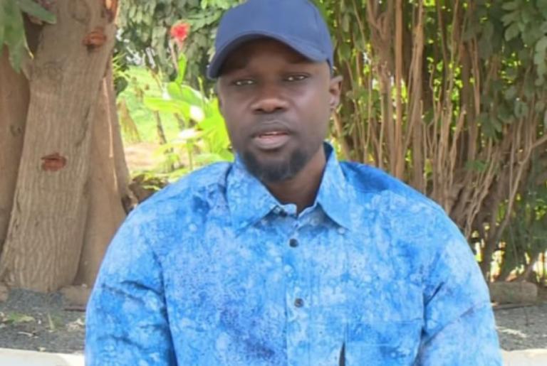 ousmane sonko
