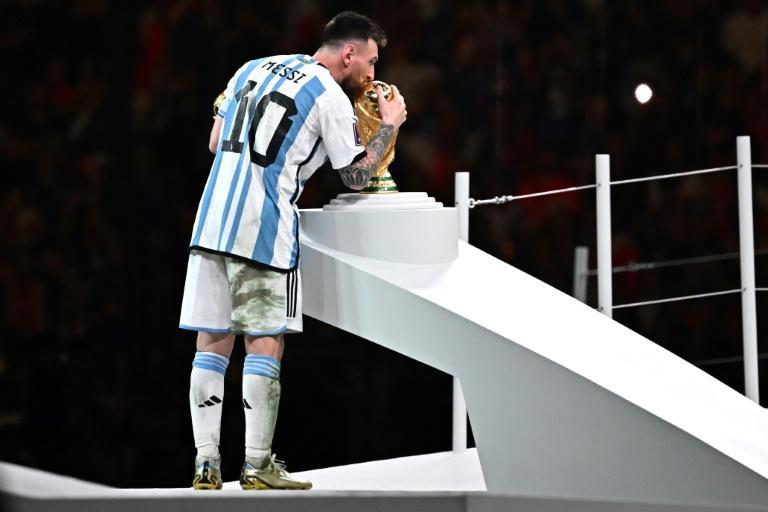 Messi ne sera pas ballon d'or 2023 malgré sa Coupe du monde» - YOP L-FRII