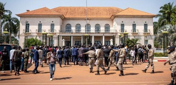 En Guinée-Bissau, l'armée affirme contrôler la situation après une