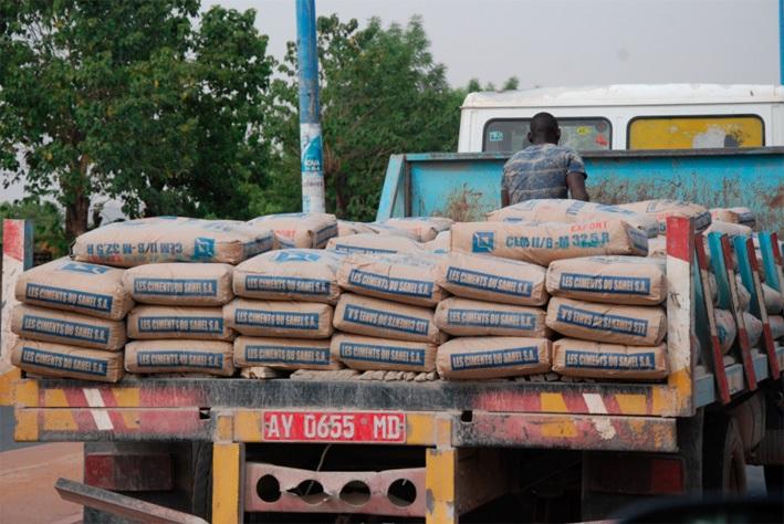 LE PRIX DE LA TONNE DE CIMENT SORTIE D'USINE AUGMENTE DE 5000 FRANCS