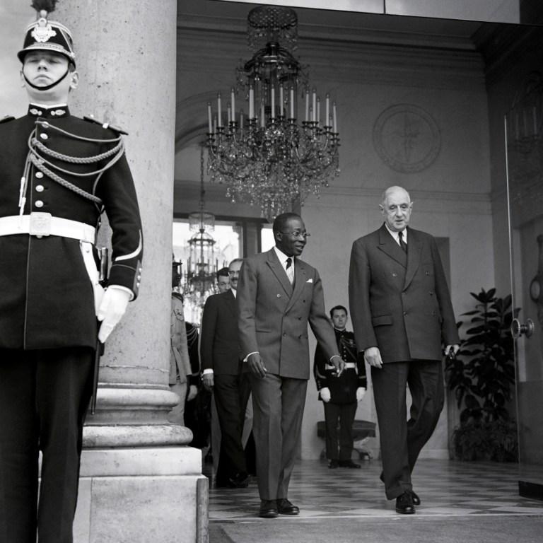 Coup d'État d'Alger Putsch Généraux)